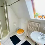 Nyaraló Kapitaens Hus 1- Nur 550m Zum Strand, Mit Infrarotsauna, Grosser Garten, Kamin, Whirlpool