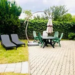 Nyaraló Kapitaens Hus 1- Nur 550m Zum Strand, Mit Infrarotsauna, Grosser Garten, Kamin, Whirlpool