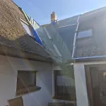 Nyaraló Kapitaens Hus 1- Nur 550m Zum Strand, Mit Infrarotsauna, Grosser Garten, Kamin, Whirlpool *