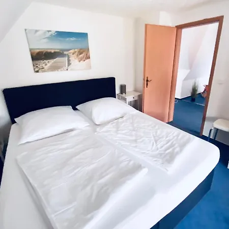 Kapitaens Hus 1- Nur 550m Zum Strand, Mit Infrarotsauna, Grosser Garten, Kamin, Whirlpool * 格拉尔-米里茨