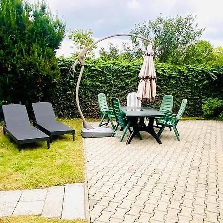 Prázdninový dům Kapitaens Hus 1- Nur 550m Zum Strand, Mit Infrarotsauna, Grosser Garten, Kamin, Whirlpool