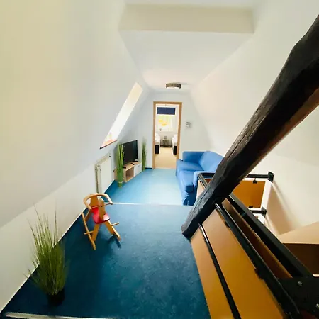 Kapitaens Hus 1- Nur 550m Zum Strand, Mit Infrarotsauna, Grosser Garten, Kamin, Whirlpool