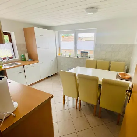 Kapitaens Hus 1- Nur 550m Zum Strand, Mit Infrarotsauna, Grosser Garten, Kamin, Whirlpool Prázdninový dům *