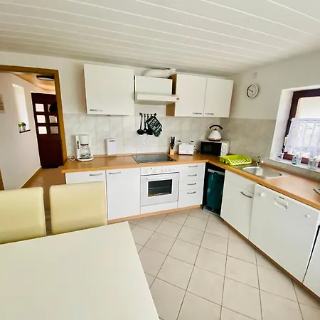 Kapitaens Hus 1- Nur 550m Zum Strand, Mit Infrarotsauna, Grosser Garten, Kamin, Whirlpool *