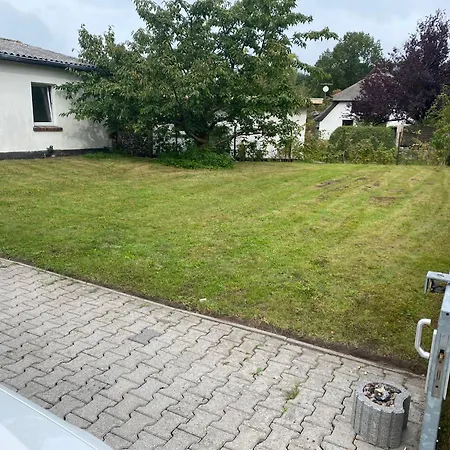 Kapitaens Hus 1- Nur 550m Zum Strand, Mit Infrarotsauna, Grosser Garten, Kamin, Whirlpool * 格拉尔-米里茨