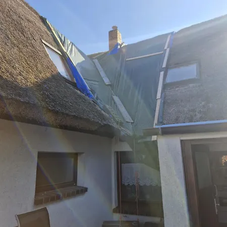 Prázdninový dům Kapitaens Hus 1- Nur 550m Zum Strand, Mit Infrarotsauna, Grosser Garten, Kamin, Whirlpool *