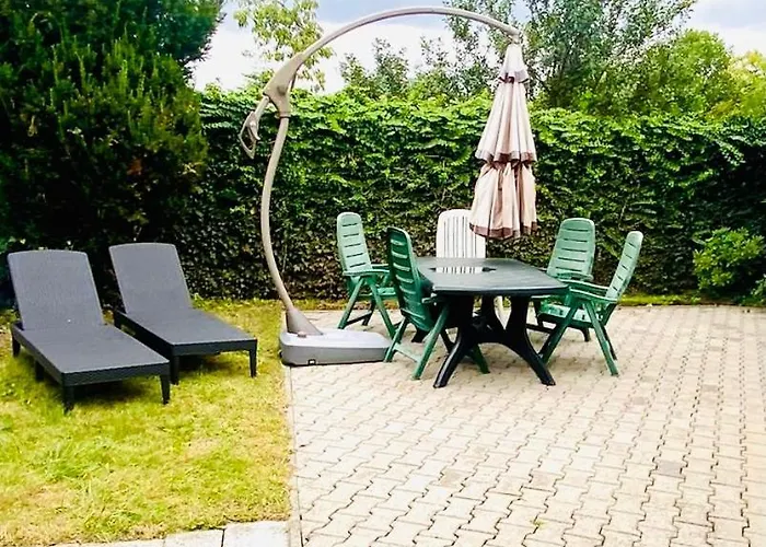 度假居 Kapitaens Hus 1- Nur 550m Zum Strand, Mit Infrarotsauna, Grosser Garten, Kamin, Whirlpool