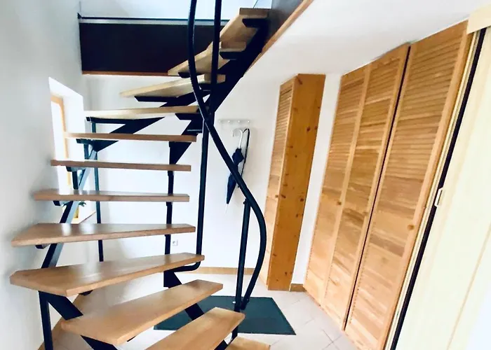 Kapitaens Hus 1- Nur 550m Zum Strand, Mit Infrarotsauna, Grosser Garten, Kamin, Whirlpool 度假居