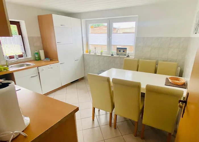 Kapitaens Hus 1- Nur 550m Zum Strand, Mit Infrarotsauna, Grosser Garten, Kamin, Whirlpool 度假居 *