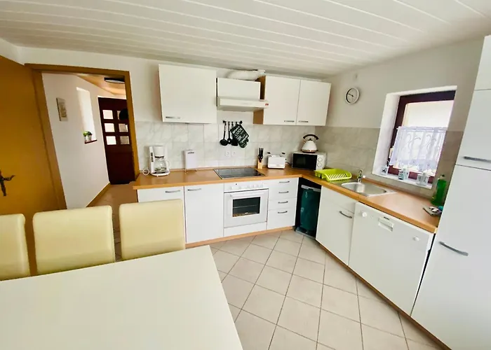 Kapitaens Hus 1- Nur 550m Zum Strand, Mit Infrarotsauna, Grosser Garten, Kamin, Whirlpool *