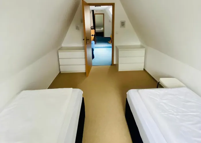 Kapitaens Hus 1- Nur 550m Zum Strand, Mit Infrarotsauna, Grosser Garten, Kamin, Whirlpool * 格拉尔-米里茨