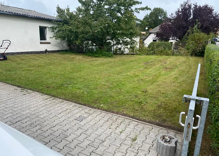 Kapitaens Hus 1- Nur 550m Zum Strand, Mit Infrarotsauna, Grosser Garten, Kamin, Whirlpool * 格拉尔-米里茨