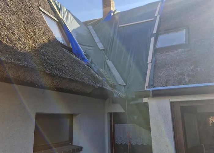 度假居 Kapitaens Hus 1- Nur 550m Zum Strand, Mit Infrarotsauna, Grosser Garten, Kamin, Whirlpool *
